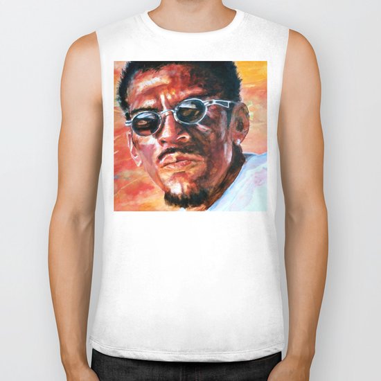 francois Biker Tank