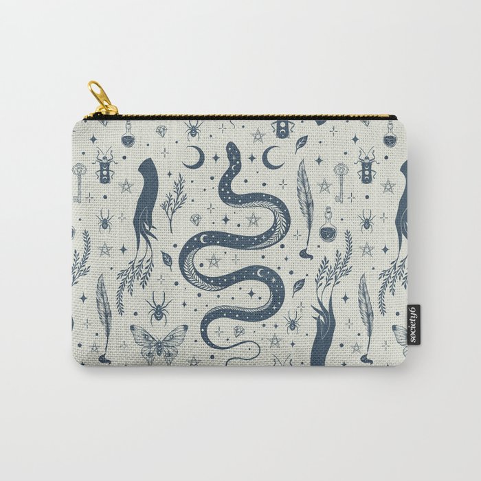 Mystical Collection Carry-All Pouch