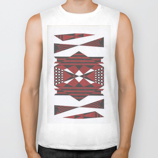 Rage Biker Tank