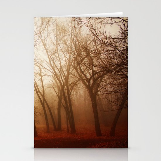 red earth Stationery Cards
