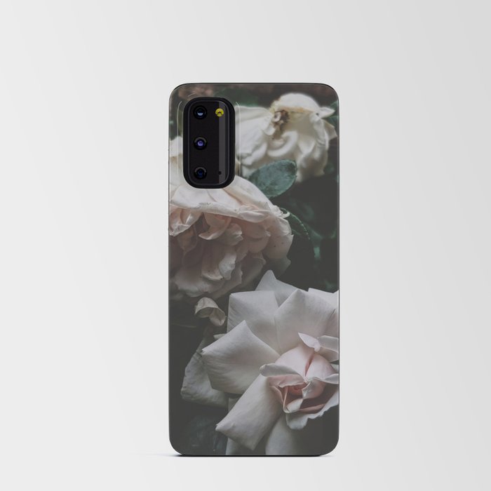 Garden Roses Android Card Case