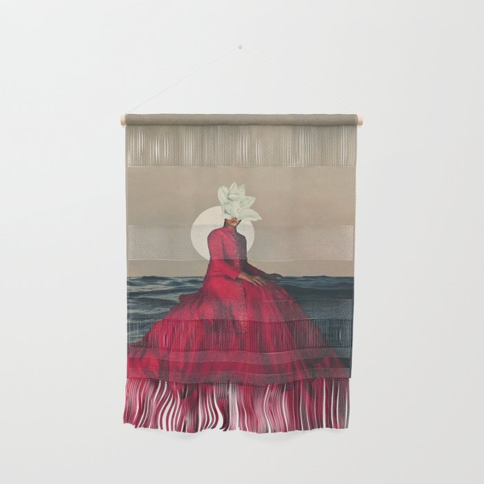 Distant Fragility Wall Hanging