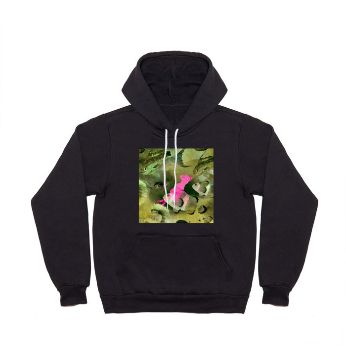 daydreaming about the ocean Hoody