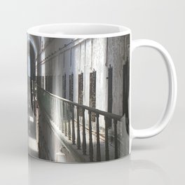 Eastern State Penitentiary hallway Coffee Mug