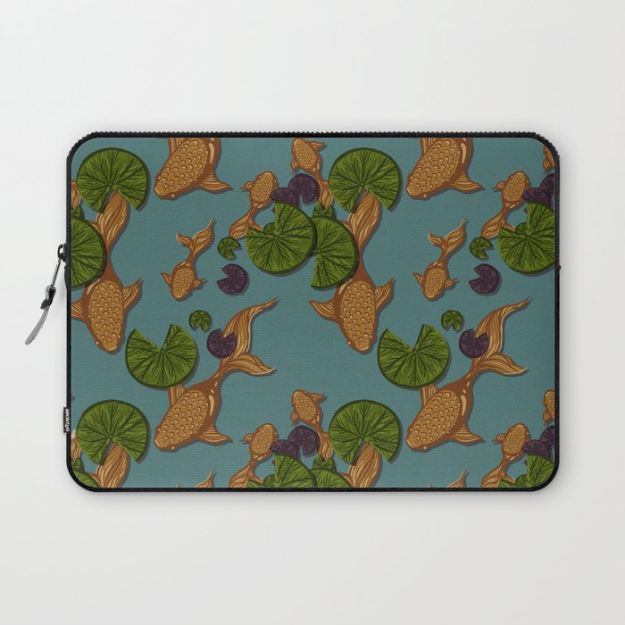 Goldfish Laptop Sleeve