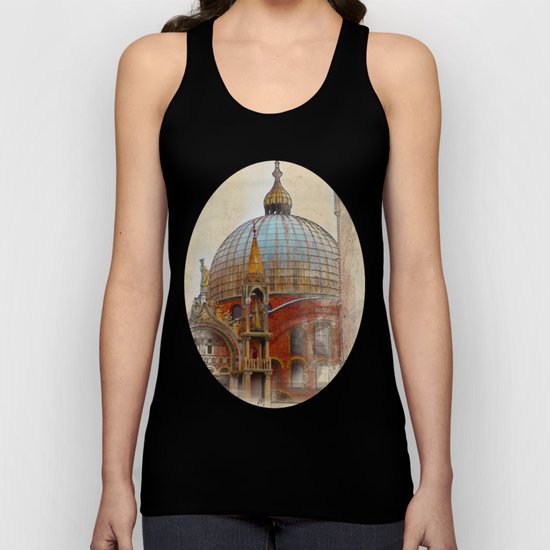 VENEZIA Unisex Tank Top