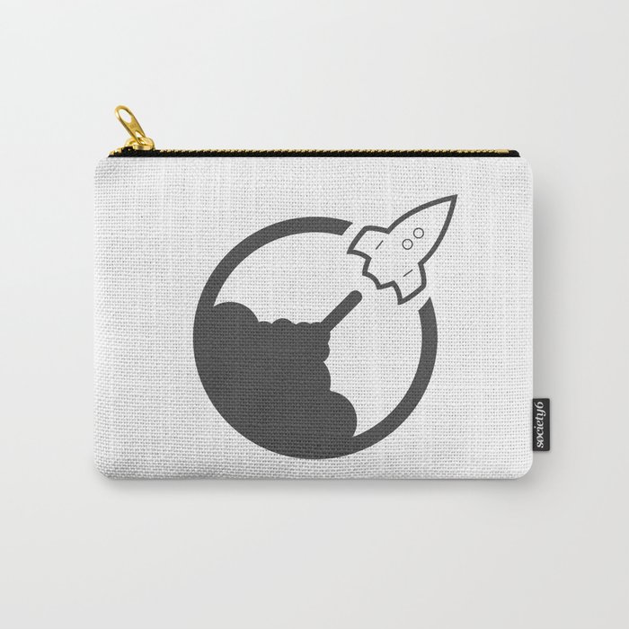 Blast off Carry-All Pouch