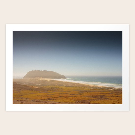 Big Sur Art Print