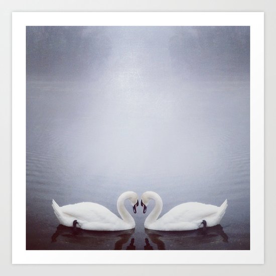 Long Term Art Print