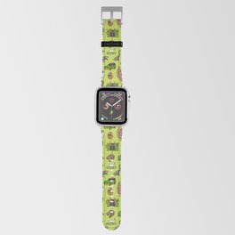 Jurassic pattern lighter Apple Watch Band