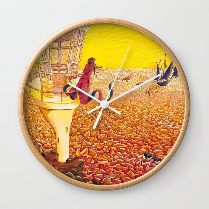 Lighthome Wall Clock