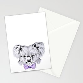 Koala Stationery Cards