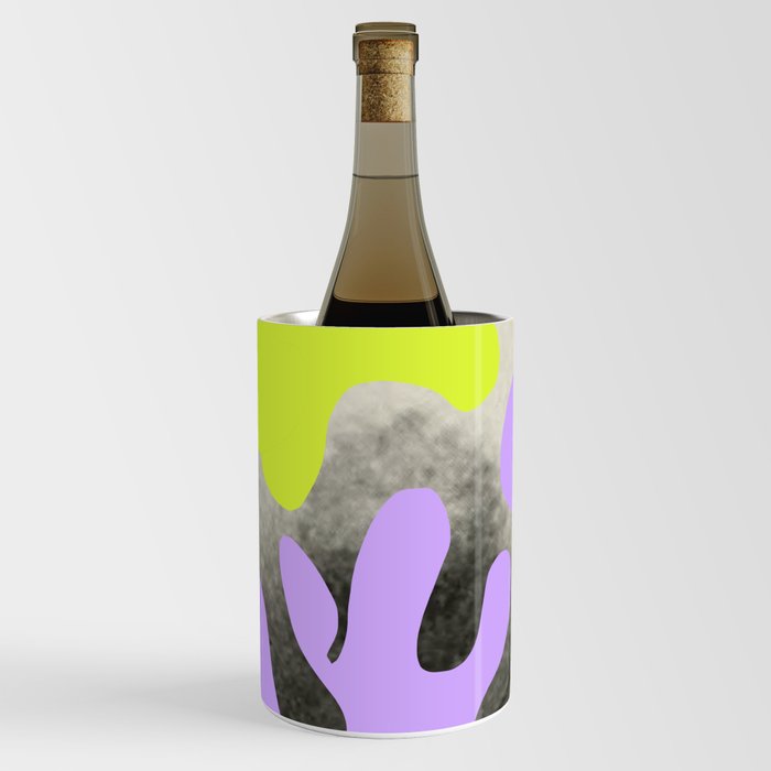 Shape Play (Close up) Wine Chiller