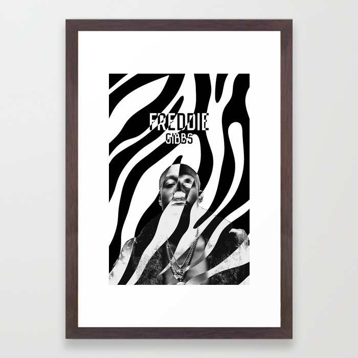 Freddie Gibbs Pinata Framed Art Print By Printoutdesign Society6 It was released on march 18, 2014, by madlib invazion. freddie gibbs pinata framed art print by printoutdesign