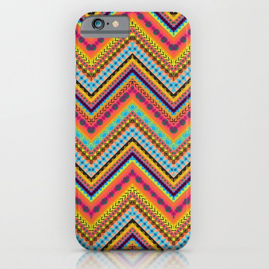 Tribal Chevron iPhone & iPod Case