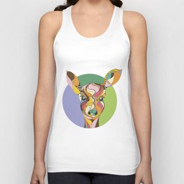 SOHO Collection - Fawn Tank Top