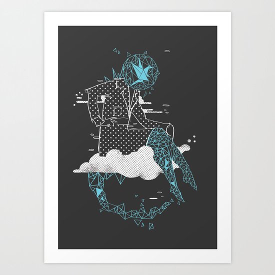 Conventions Art Print