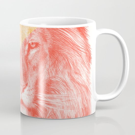 Wild 3 - by Eric Fan and Garima Dhawan Mug