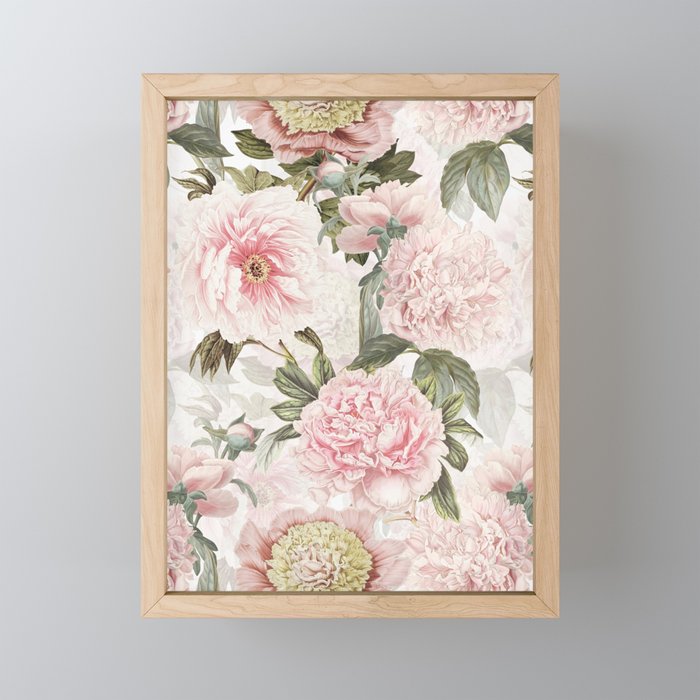 Framed Mini Art Print