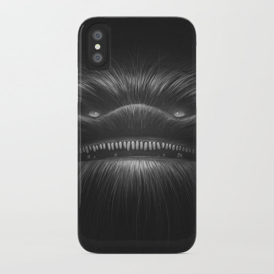 BallWars: Doomy iPhone Case