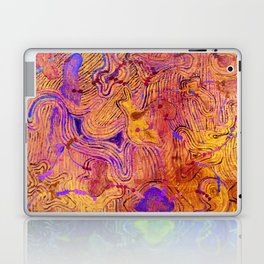 amoeba's sounds - proximity Laptop & iPad Skin