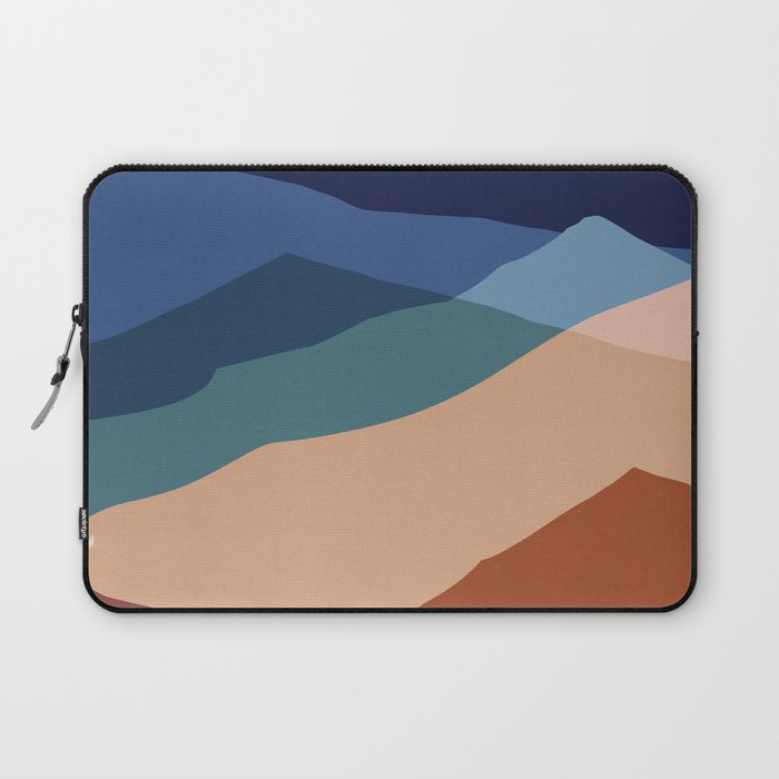 Mountains Laptop Sleeve