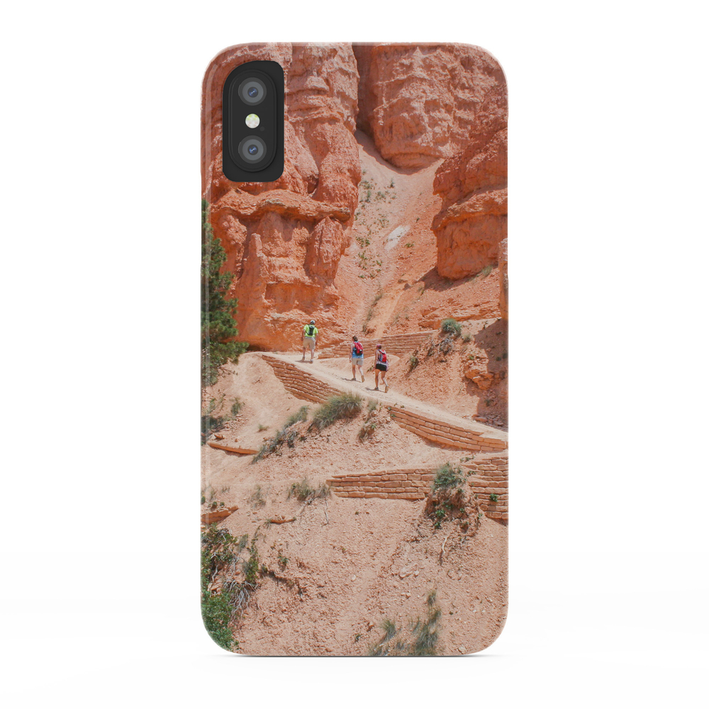 Bryce Canyon, Utah Phone Case by b0mbass