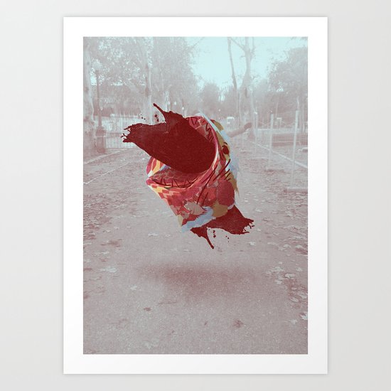 sm_2 Art Print