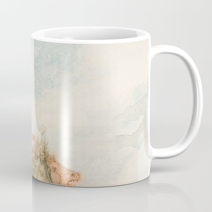 Apollo - Gustave Moreau Coffee Mug