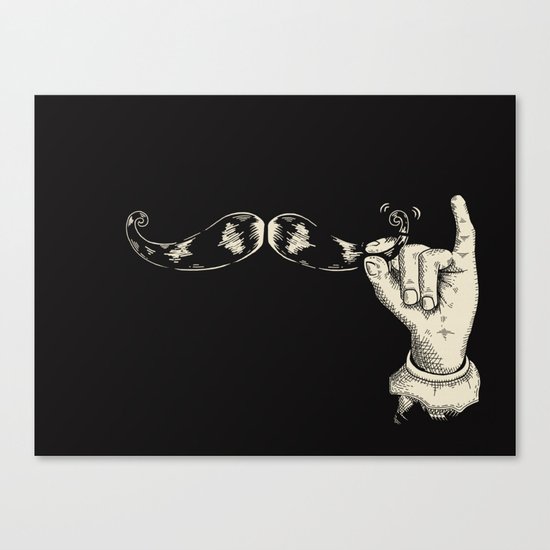 Muahahaha! Canvas Print