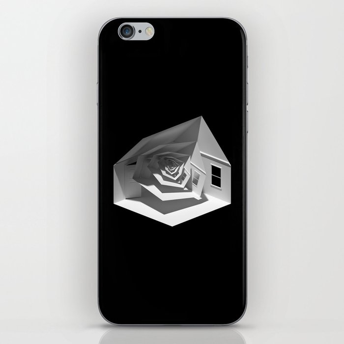 ourhouse.blend [surreal remix] iPhone Skin