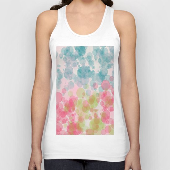 Pattern 23 Unisex Tank Top