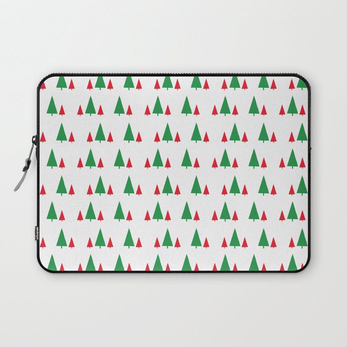 Christmas Pattern Laptop Sleeve