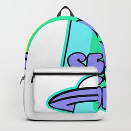 Send Nudes Backpack | Aliens, Extraterrestrial, Graphicdesign, Alienufo, Ufoabductions, Area51, Ufo, Flyingsaucer, Alien, Space 