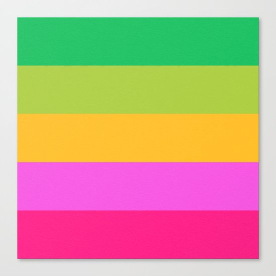 mindscape 7 Canvas Print
