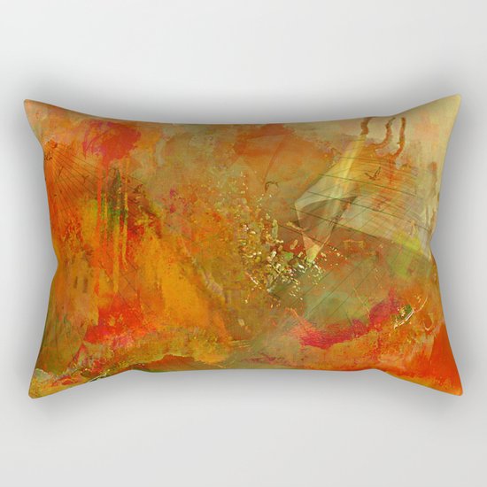 Armageddon Rectangular Pillow
