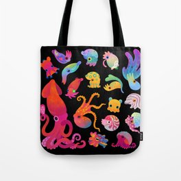 Cephalopod Tote Bag