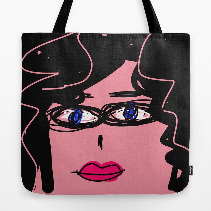 Ursula discount tote bag