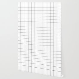 White Grid  /// pencilmeinstationery.com Wallpaper