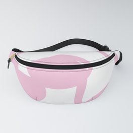 Abstract line and shape 13 Fanny Pack