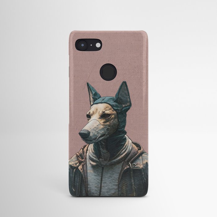 Dog Android Case