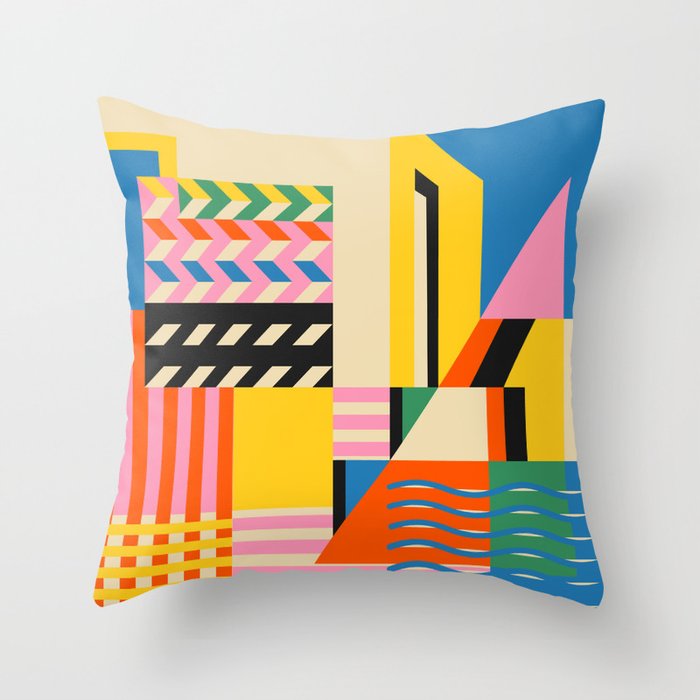 Throw Pillow
