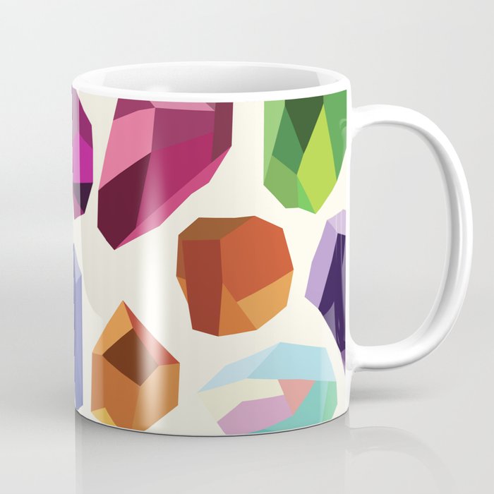 Gemstones Coffee Mug