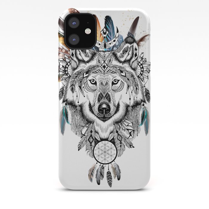 headdress iPhone 11 case headdress iPhone 11 case