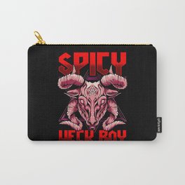 Spicy Heck Boy Carry-All Pouch