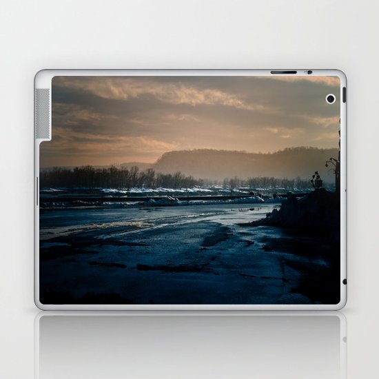 winterscape Laptop & iPad Skin