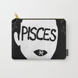 Pisces Kiss Carry-All Pouch