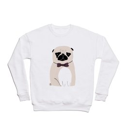 Pug  Crewneck Sweatshirt
