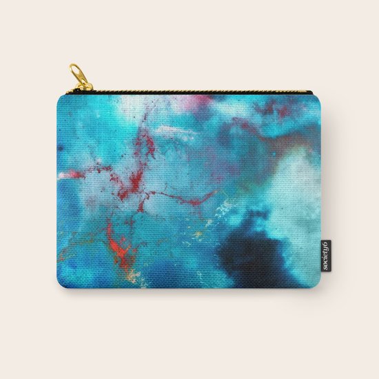 Shaula Carry-All Pouch