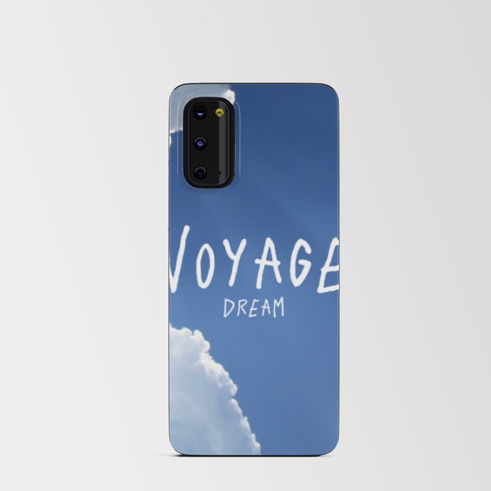 voyage dream Android Card Case